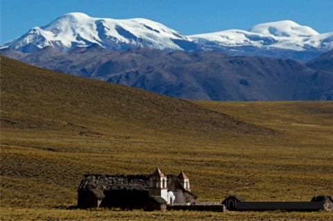 ¿Qué ver en Valle de los Volcanes?